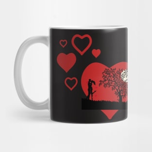 Love Couple Mug